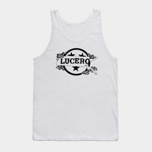 Logo vintage Lucero Tank Top